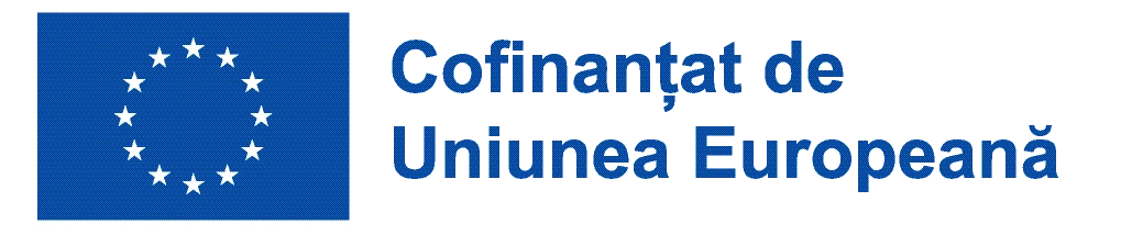 Cofinanțat de Uniunea Europeană